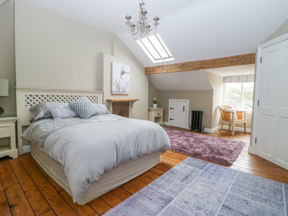 Vila 30 High St. Agnesgate Ripon Exteriér fotografie